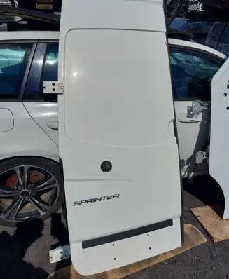 Mercedes-Benz Sprinter W906 Back/rear loading door 