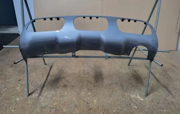 Citroen C3 Number Plate Surrounds Holder Frame 986565207149