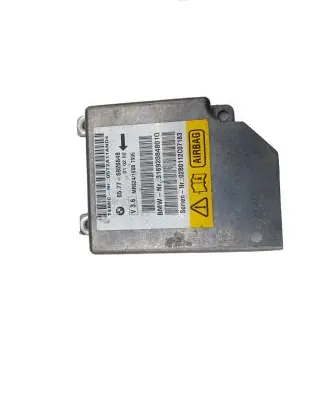 BMW 5 E39 Airbag control unit/module 65776920848 6920848