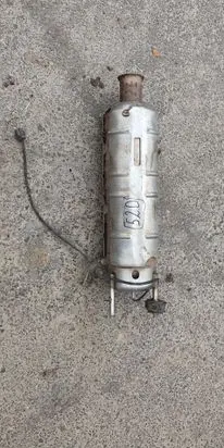 Citroen C-Crosser Catalyst/FAP/DPF particulate filter PSA F021