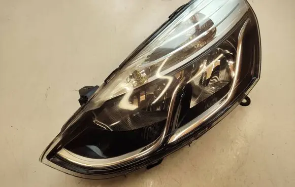 Renault Clio IV Headlight/headlamp 01034099900010 125336201HC 260601850R