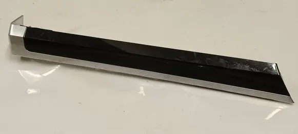 Porsche Cayenne (92A) Front door trim (molding) 7P5867420