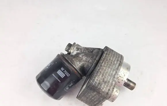 Renault Clio IV Oil filter mounting bracket 152080021R 213059324R