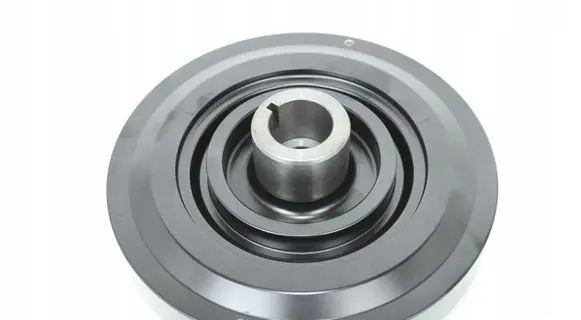 BMW 5 G30 G31 Crankshaft pulley