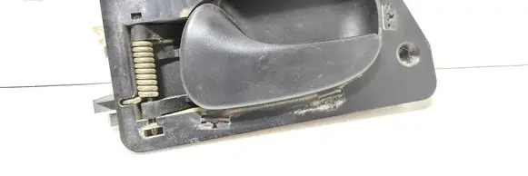 Renault Laguna I Rear door interior handle 7700823286