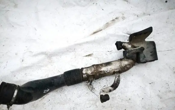 Volvo V50 Air intake hose/pipe