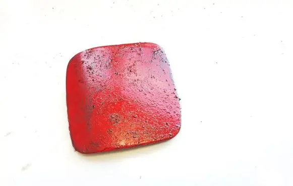 Toyota Yaris Verso Front tow hook cap/cover