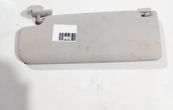Skoda Fabia Mk2 (5J) Sun visor 1z0857552 5j2857552