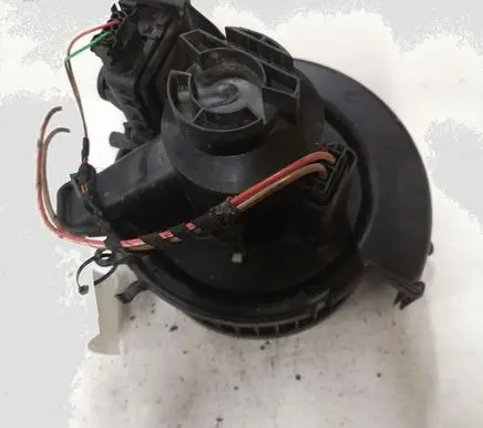 Opel Astra G Heater fan/blower 9000348 04322