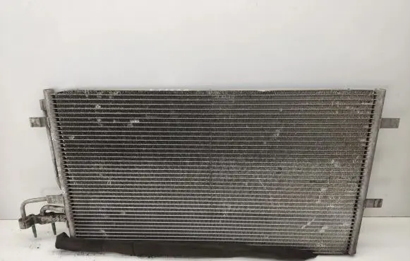 Ford C-MAX I A/C cooling radiator (condenser) 3M5H19710