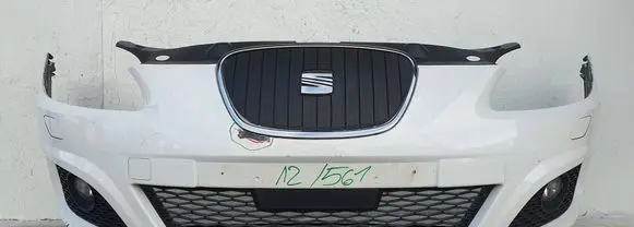 Seat Leon (1P) Front bumper 1P0807221M