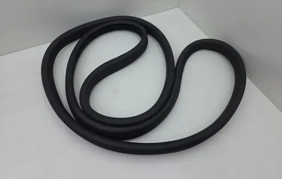 Mercedes-Benz E W213 Rear door rubber seal (on body) A2136970251