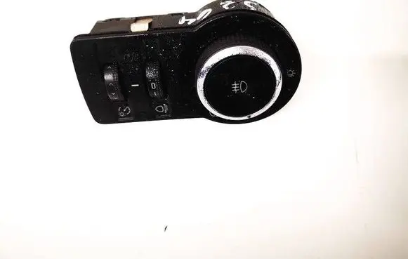 Opel Astra J Light switch 13268704