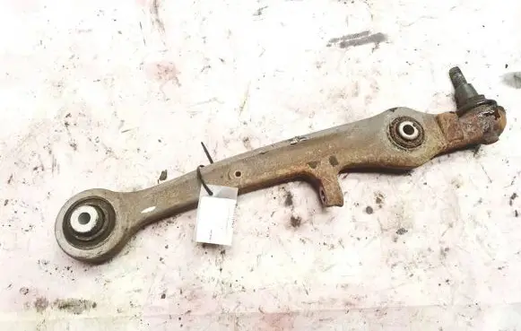 Volkswagen Phaeton Front lower control arm/wishbone 4f0407155d