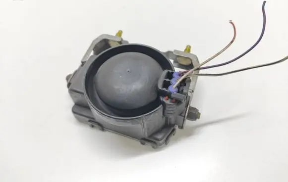Toyota Avensis T250 Alarm system siren 8904002010 2370002540