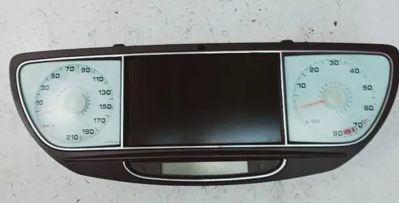 Peugeot 807 Tachometer 1495739080