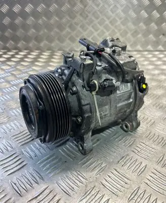 BMW 5 F10 F11 Air conditioning (A/C) compressor (pump) GE4472604532 7SBU17A