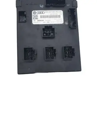 Audi A6 S6 C7 4G Comfort/convenience module 4H0907063BG 4H0907063 F005V01177