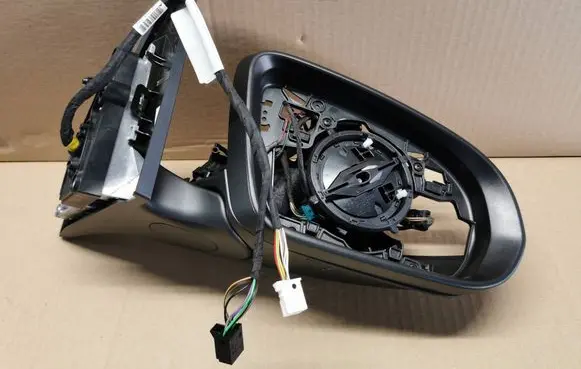 Mercedes-Benz GLA H247 Front door electric wing mirror A2478105608KARJED A2478105608