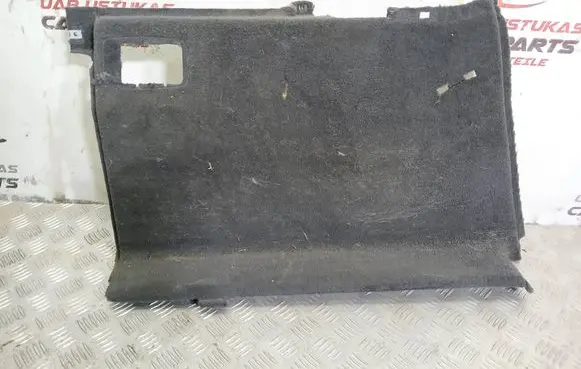 BMW 5 F10 F11 Other trunk/boot trim element 9168495 7228705 52107010