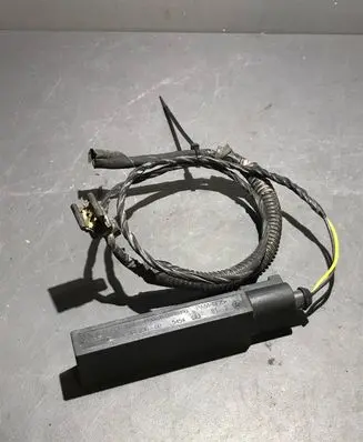 Interior comfort aerial antenna