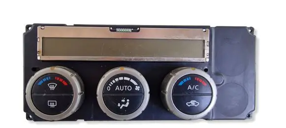 Nissan Pathfinder R51 Climate control unit 27500EB51A