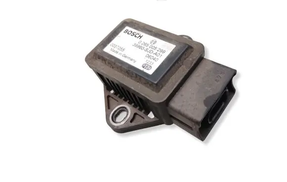 Honda FR-V ESP acceleration yaw rate sensor 0265005299