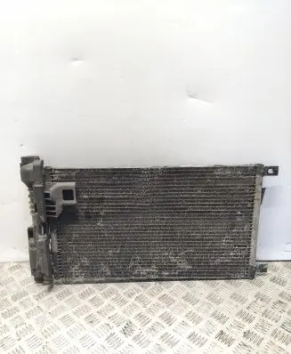 BMW 3 E46 A/C cooling radiator (condenser) 8377648