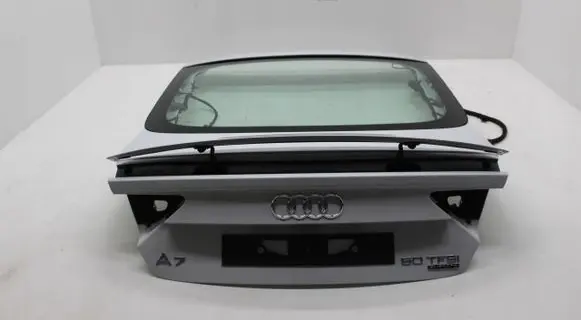 Audi A7 S7 4G Tailgate/trunk/boot lid 4G8