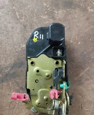 Dodge Durango I Rear door lock
