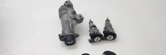 Ignition lock