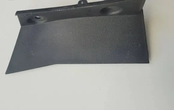 Renault Kadjar Rear/tail light trim molding 265508701R