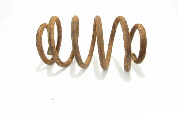Jeep Commander Rear coil spring