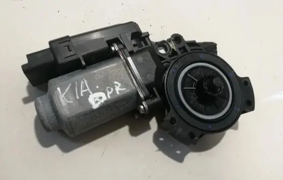 KIA Ceed Front door window regulator motor 402054D 2054