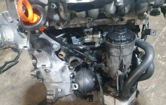 Mitsubishi Grandis Engine