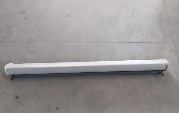 Volvo V50 Parcel shelf load cover 