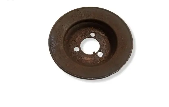 Volkswagen Golf III Water pump pulley 068121031K