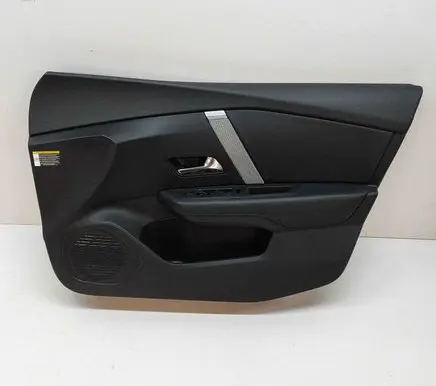 Citroen C4 II Front door card panel trim 98405436ZD 98353274ZD