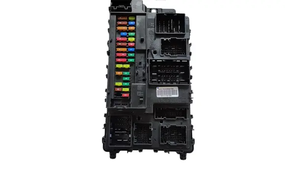 Ford Fusion II BSM Control unit JU5T15604 JU5T15604BDJ A2C7634960700