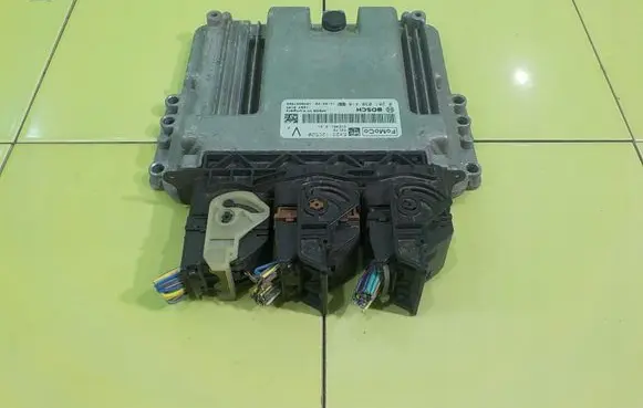 Jaguar XF X250 Other control units/modules EX2312C520VA