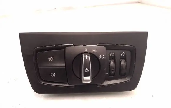 BMW 3 F30 F35 F31 Light switch 9265304 01481423 549648908