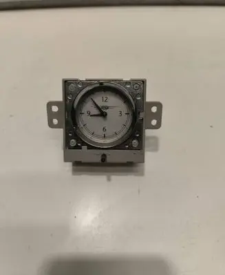 Chrysler Sebring (JS) Clock 04602626AC 233496 53959A
