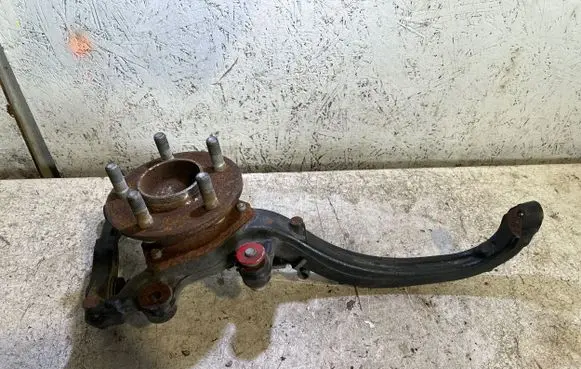 Dodge Challenger Front wheel hub 05181902AC PMT105 21165