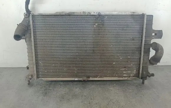 Opel Zafira B Coolant radiator 63029ANISSENS