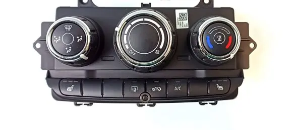 Mini Cooper Countryman F60 Air conditioning/heating control unit 9334601