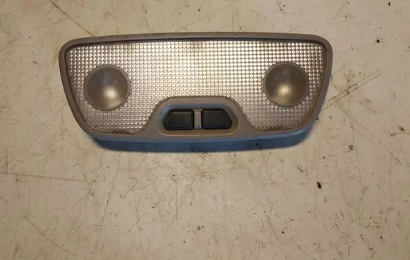 Rear seat light