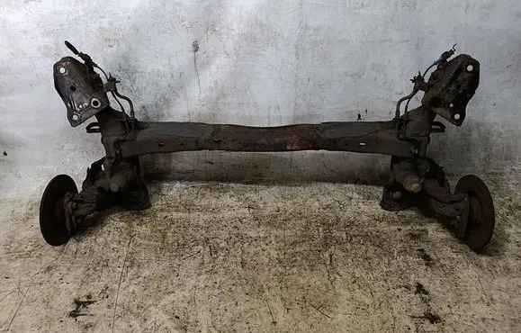 DS Automobiles 3 Rear beam 
