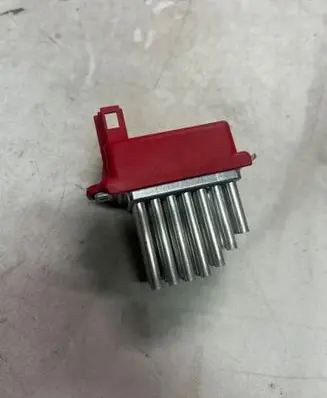 Volkswagen Sharan Heater blower motor/fan resistor 657364M 5DS00646701 1J0907521