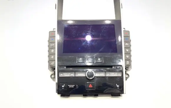 Infiniti Q50 Interior fan control switch 253914HB0B