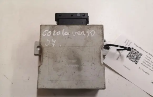 Toyota Corolla Verso AR10 Window wiper relay 150696